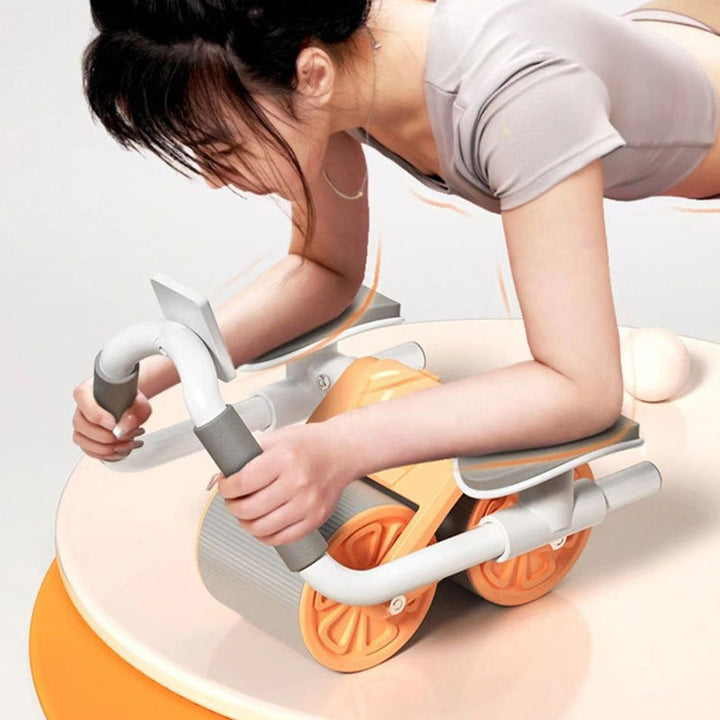 Core-Shock Powerroller — Unleash unmatched strength and toughen your body without limits! | Kalsten