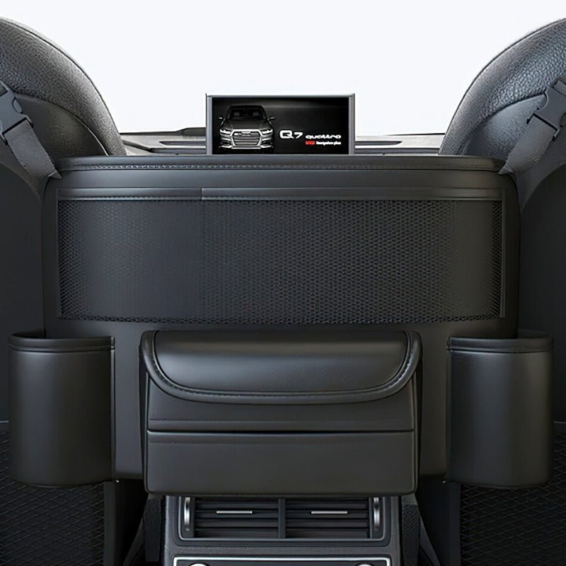 TurboTidy Car Organizer — No more stress and chaos – Your car always tidied up in no time! | Kalsten