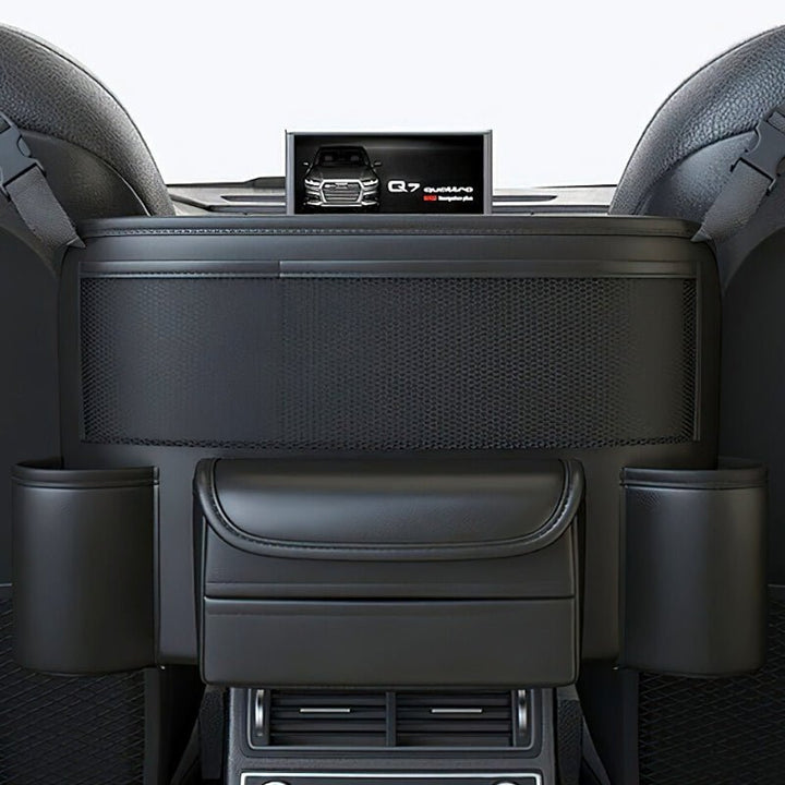 TurboTidy Car Organizer — No more stress and chaos – Your car always tidied up in no time! | Kalsten