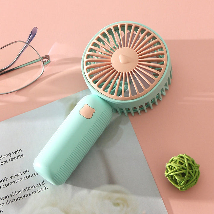 Simple Handheld Fan | Kalsten