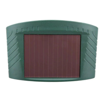 Skanto | Solar Ultrasonic Deer Repeller - Effective Deer Deterrent for Gardens & Farms Within 48 Hours