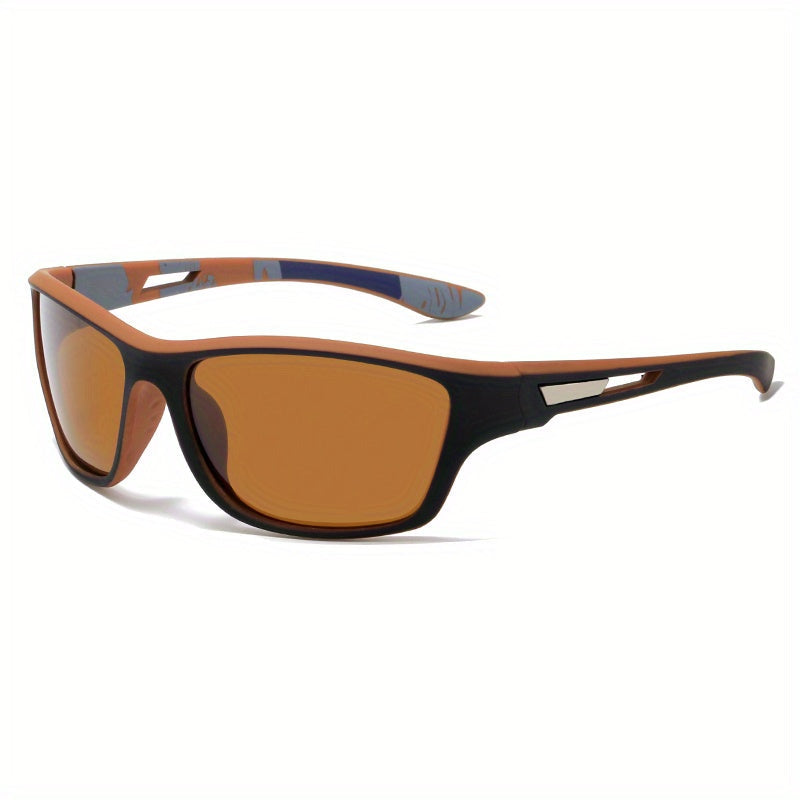 Sport Sunglasses for Men – Polarized with UV400 Protection – VisionX Pro | Kalsten
