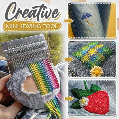 BowLift | Darning Weaving Loom Kit