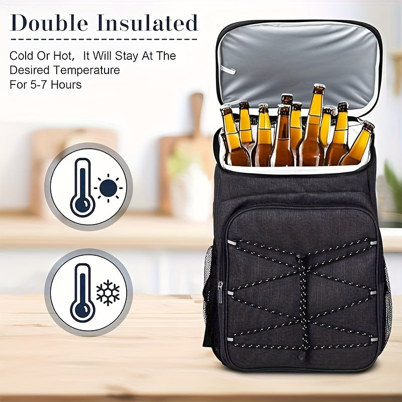 Insulated Lunch Backpack 30L | Kalsten