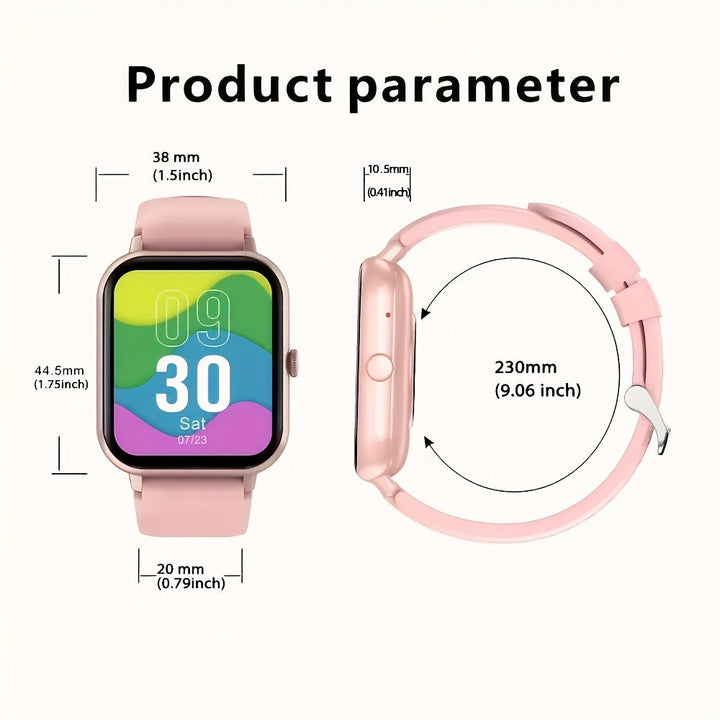 Smartwatch 4.65 cm Touchscreen | Kalsten