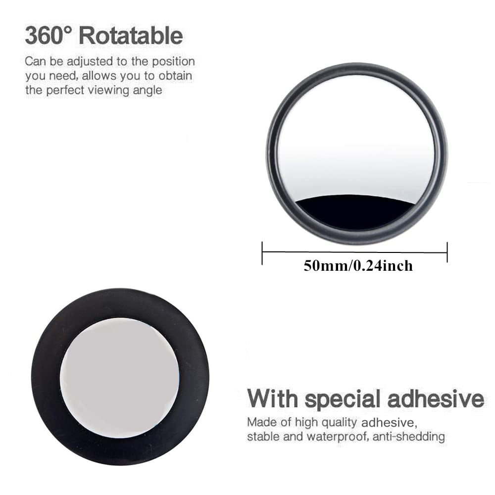 Kalsten | Blind spot mirror (1 pair)