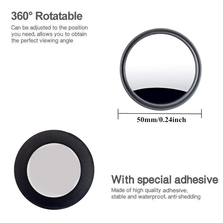 Kalsten | Blind spot mirror (1 pair)