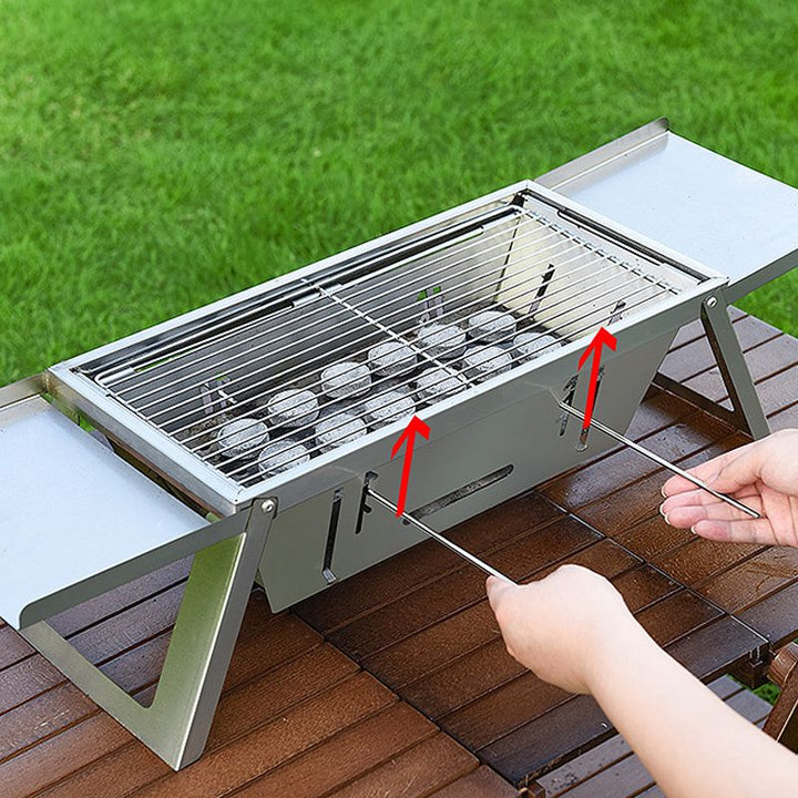 EmberEase — Enjoy freedom with smoke-free grilling pleasure everywhere | Kalsten