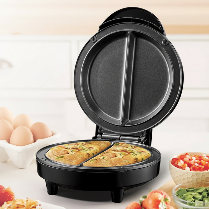 SolarFlame — Effortless mornings with flawless, non-stick breakfasts every time | Kalsten