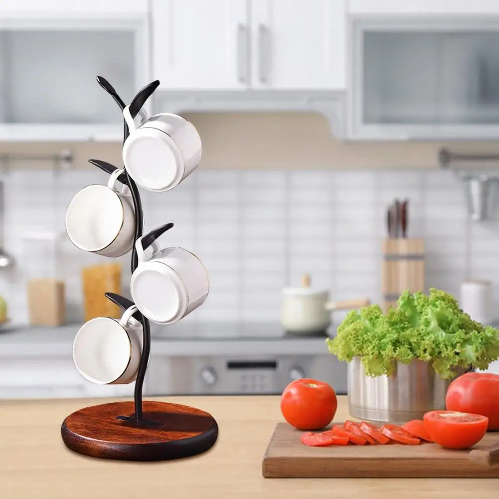 Kalsten | Modern cup holder for harmony in the kitchen