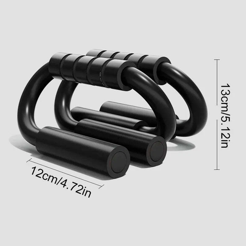 PowerWrist Push-Up Grips — Train pain-free and unleash your muscles powerfully | Kalsten