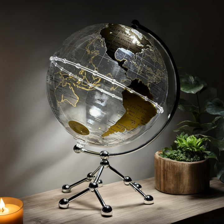 GloboLuxe — Experience the world in fascinating clarity and warm light | Kalsten