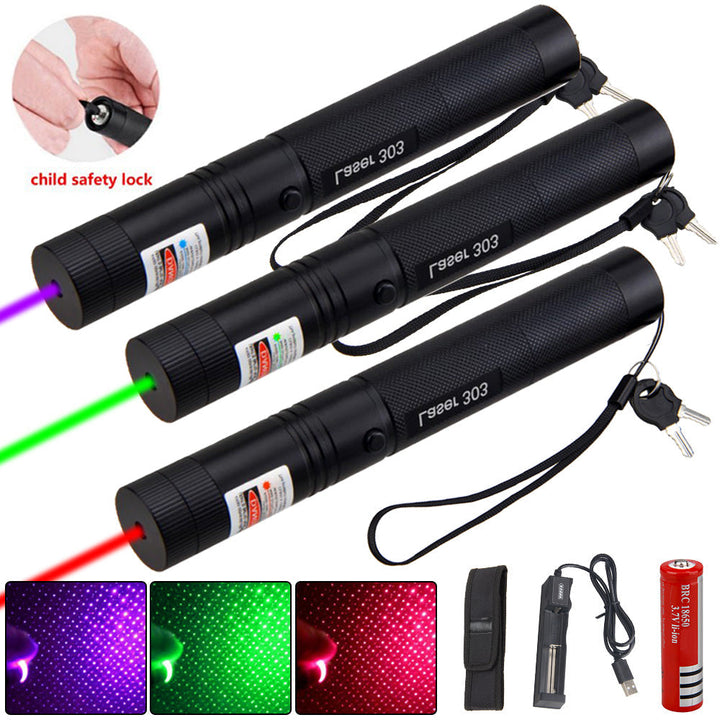 Kalsten | Laser Pointer Long Range Adjustable Aluminium