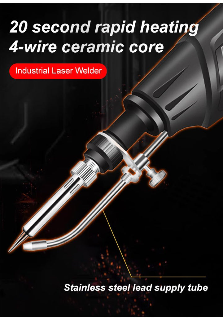 Kalsten | Electric Welding Tool | Rapid 20s Heat-Up | 2-in-1 Welding & Cutting | Ergonomic Handle