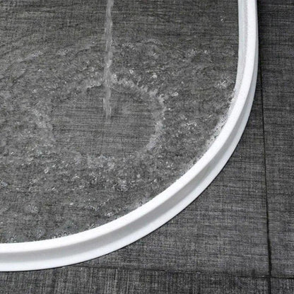 Skanto | FlexiSeal Shower Seal — No More Wet Floors & Bathroom Frustration, Stay Dry – Totally Stress-Free Installation!