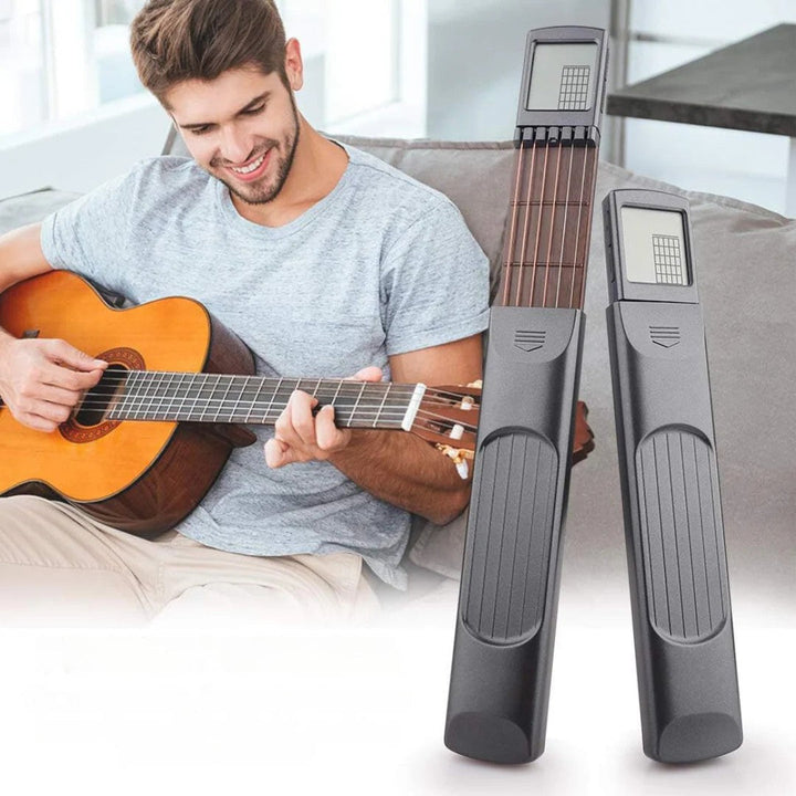 StrumSpark — Master the guitar quietly, quickly, and with real groove | Kalsten