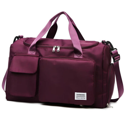 Large waterproof weekend bag - VoyagePro | Karnz