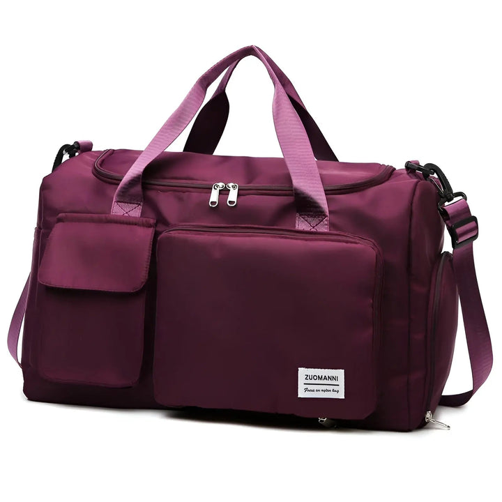 Large Waterproof Weekend Bag - VoyagePro | Kalsten