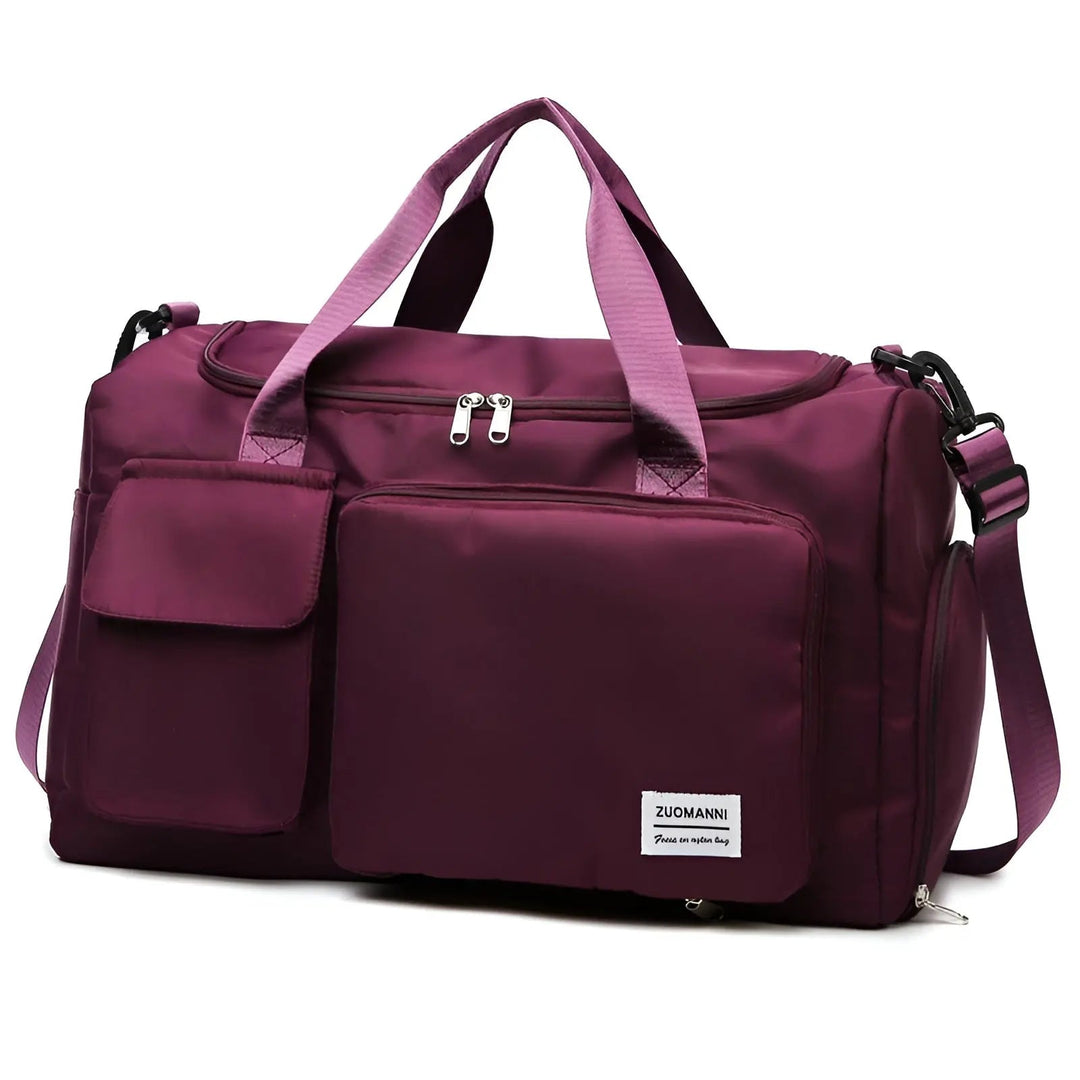 Kalsten | Spacious Waterproof Luxury Travel Bag - JetSet