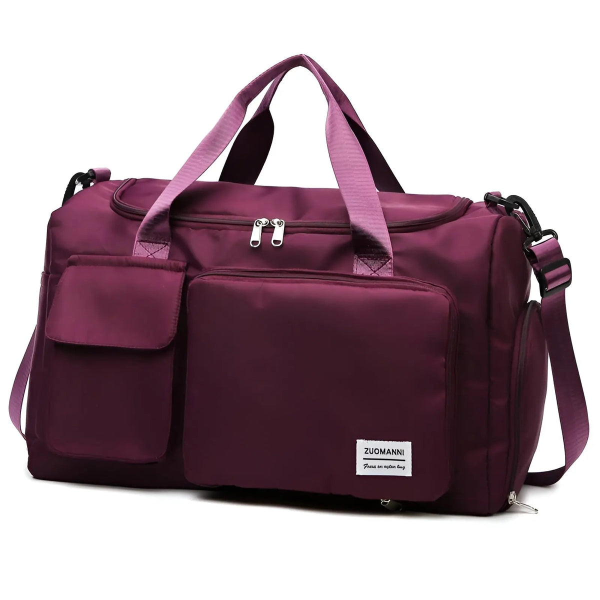 BowLift | Spacious Waterproof Luxury Travel Bag - JetSet
