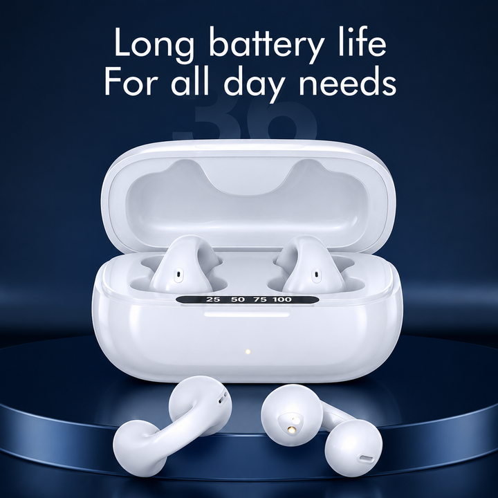 Kalsten | Wireless Earbuds with Bone Conduction