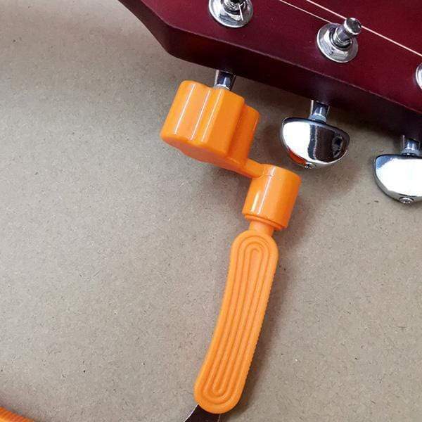 3-in-1 Tool for Changing Guitar Strings | Kalsten