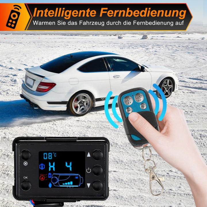 8KW 12V Parking Heater Diesel Car | Kalsten