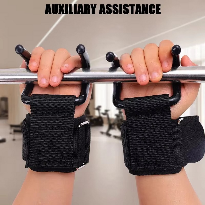 Kalsten | PowerHook Pro — Unleash your power and hold every grip as if it were your last!