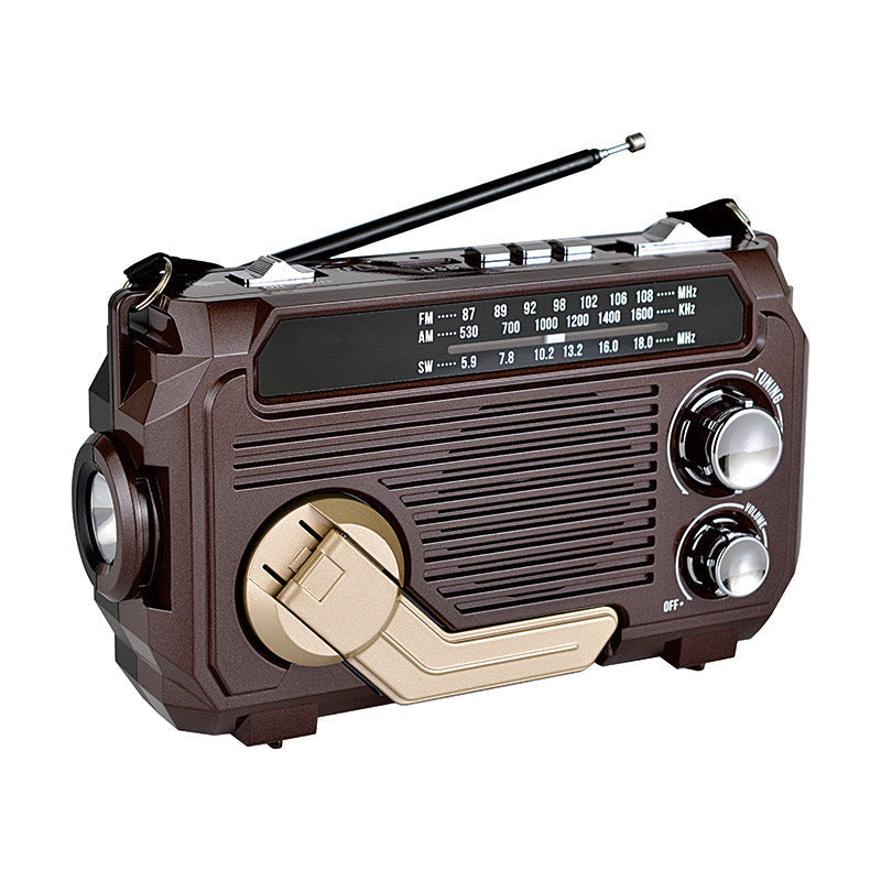 TerraWave Solar Radio — Freedom and power for limitless adventures and perfect sound everywhere | Kalsten