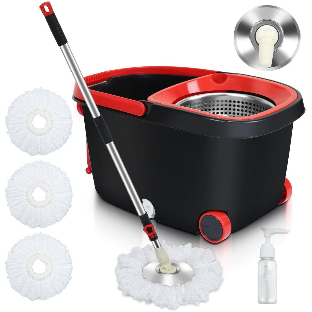Mop Set Floor Mop with Bucket | Kalsten