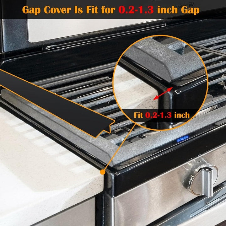 Kalsten | Silicone Stove Gap Covers