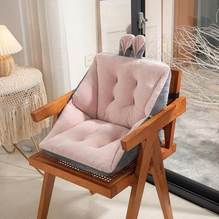 Kalsten | Orthopedic Seat Cushion with Pressure Relief and Back Support
