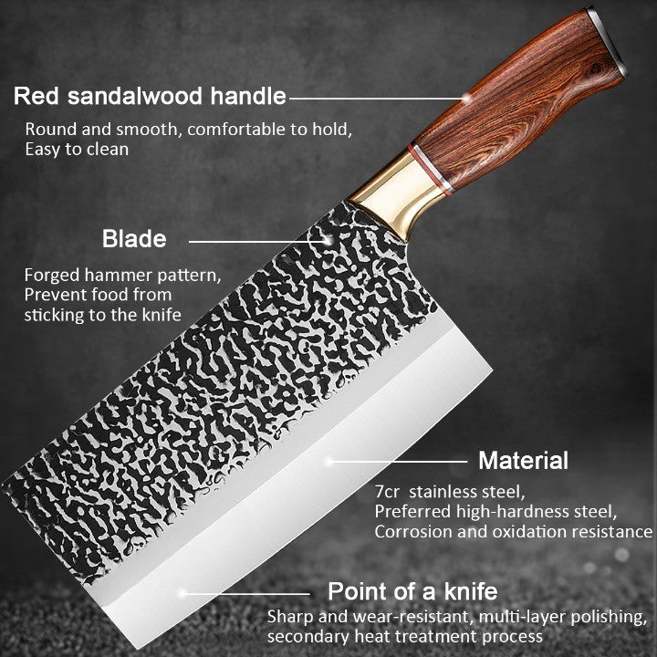 Prime Cut Stainless Steel Knife | Kalsten