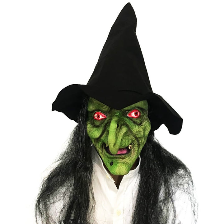 Kalsten | MaskEnigma Holloween Realistic Elderly Disguise