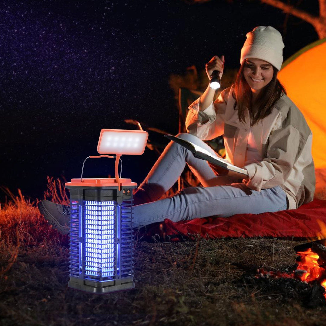 Insect exterminator Electric Solar 1500V | Kalsten
