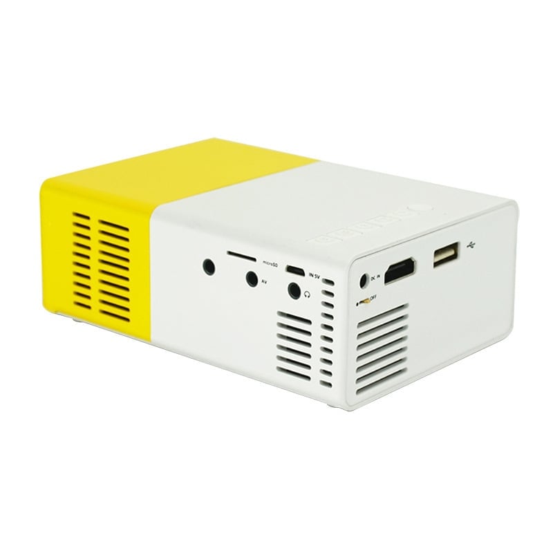 Mini projector Experience your movies everywhere | Kalsten