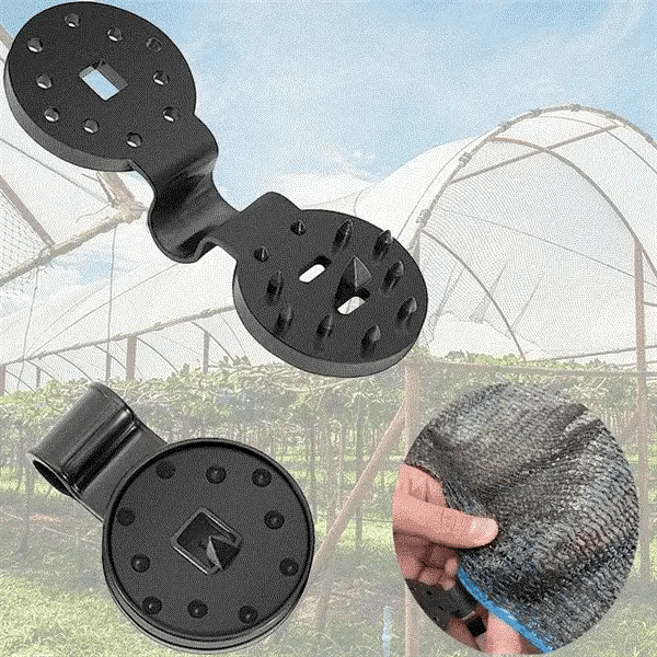 ClothClip a safe and reliable hold that withstands weather conditions. | Kalsten