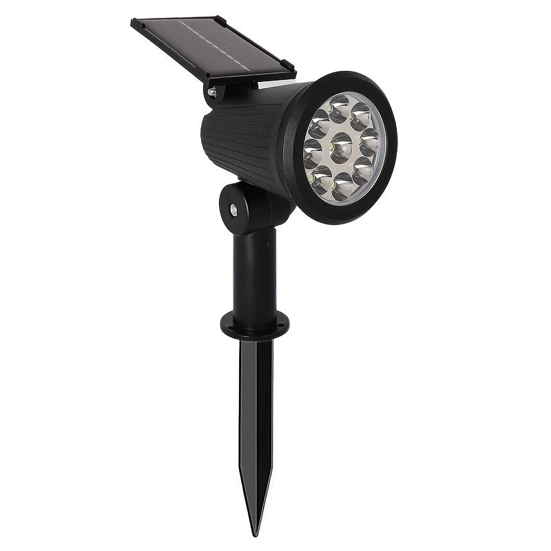 SolarLuxe Spotlight - Sustainable 9LED Garden Lighting | Kalsten