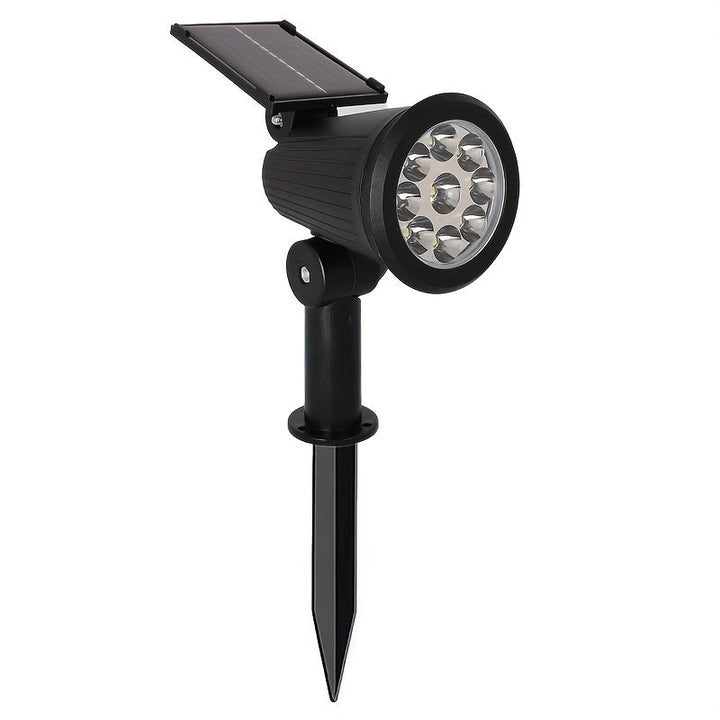 SolarLuxe Spotlight - Sustainable 9LED Garden Lighting | Kalsten