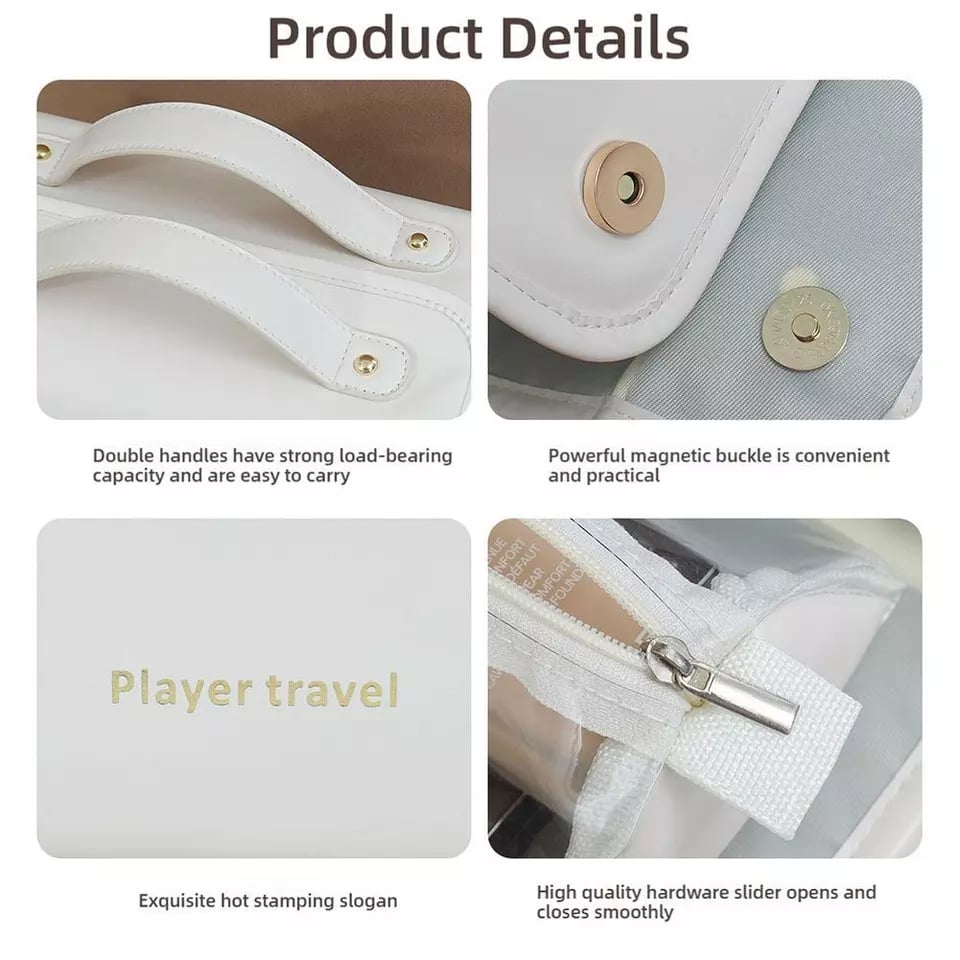 HydraNest — Perfect organization and protection for your beauty treasures – stylish, flexible, waterproof! | Kalsten