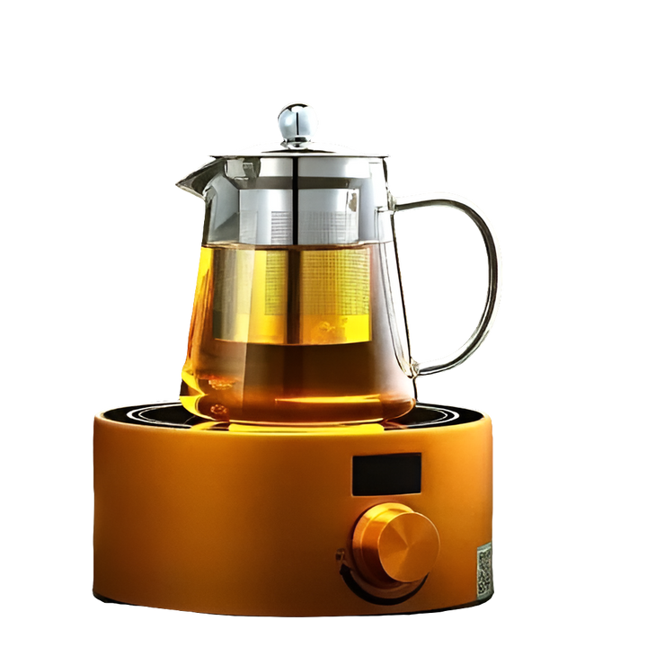 Kalsten | Borosilicate Teapot with Infuser