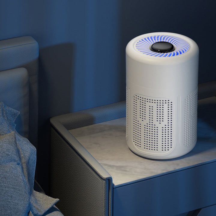 PureMist Air Purifier — Frees your rooms for deep, fresh breathing pleasure | Kalsten