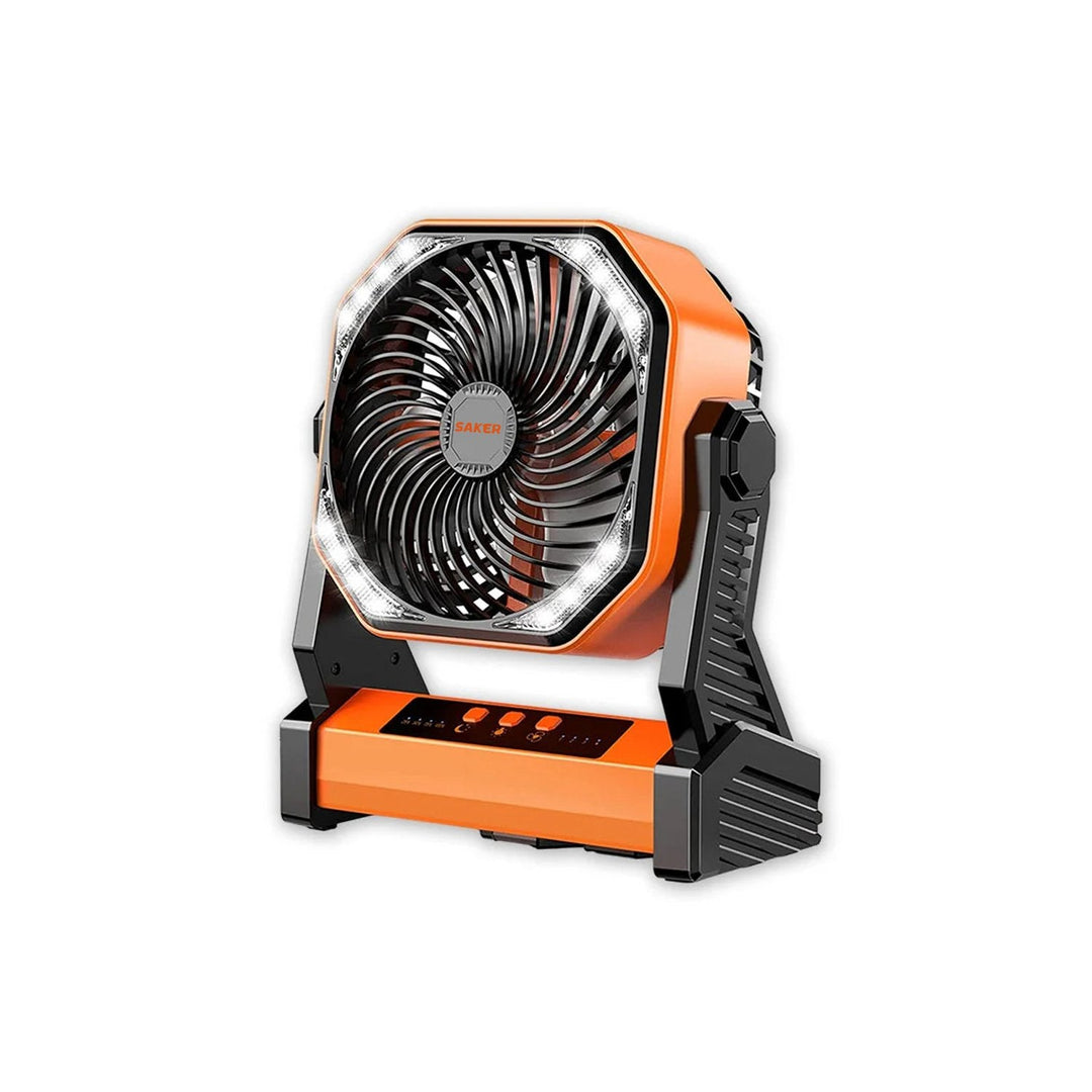 Rechargeable Camping Fan | Kalsten