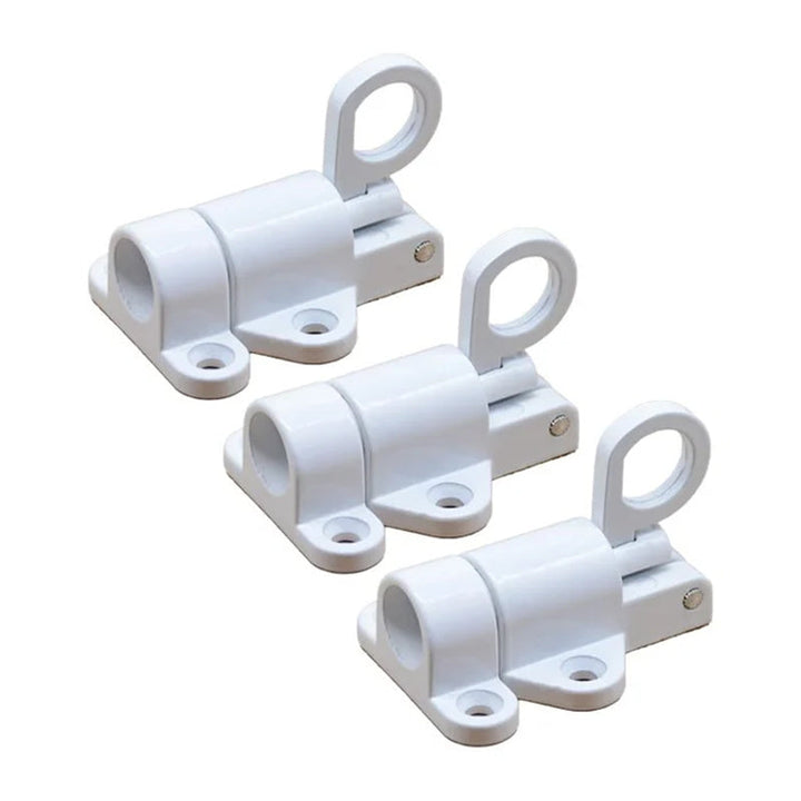 Kalsten | Aluminum Alloy Automatic Window Spring Latch