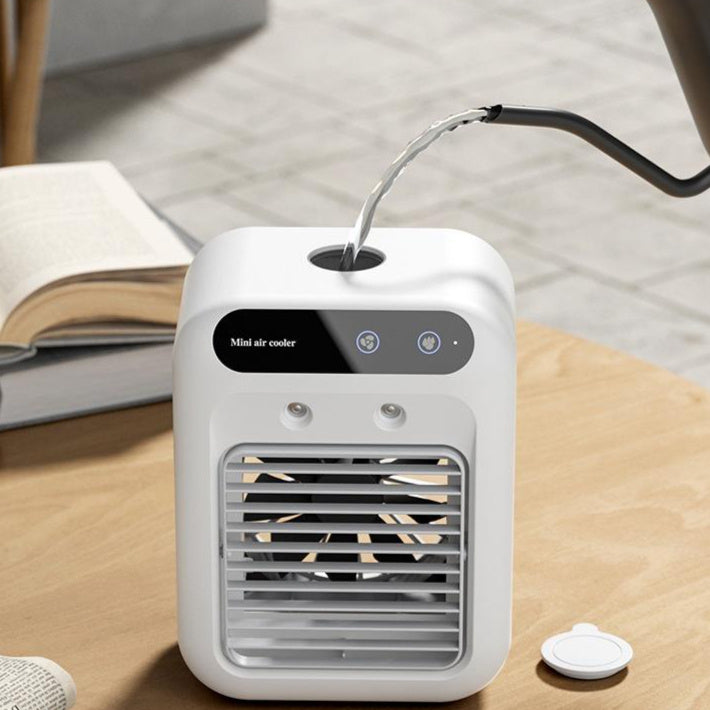 Mini Portable Air Cooler Fan Kalsten