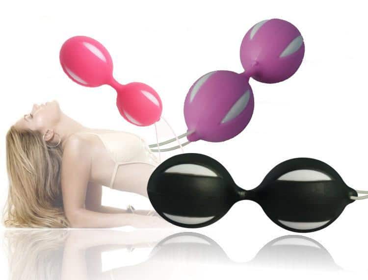Train your pelvic floor with the great Smart Balls | Kalsten