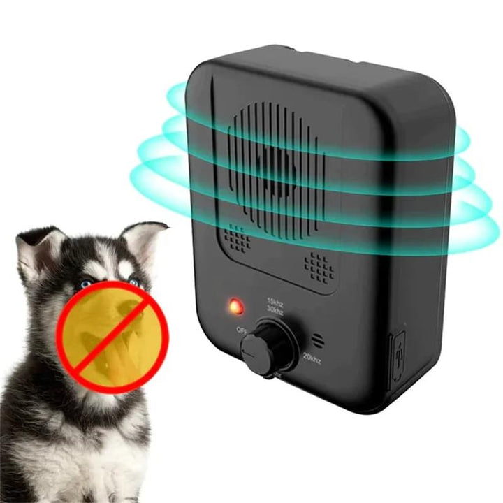 Kalsten | Ultrasonic training device for dog barking