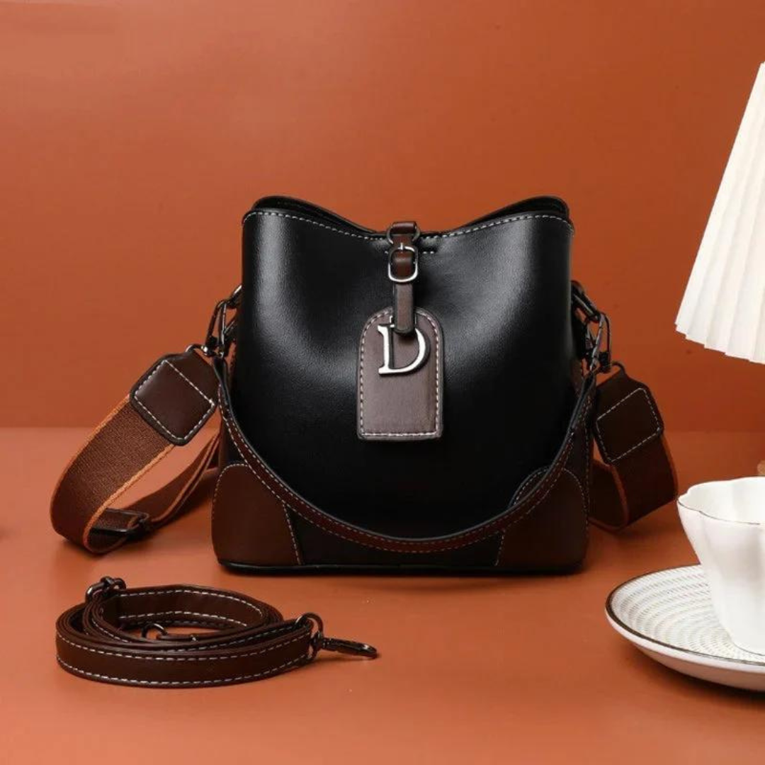 Kalsten | ShoulderBag: Real Leather Niche Women's Crossbody Bag