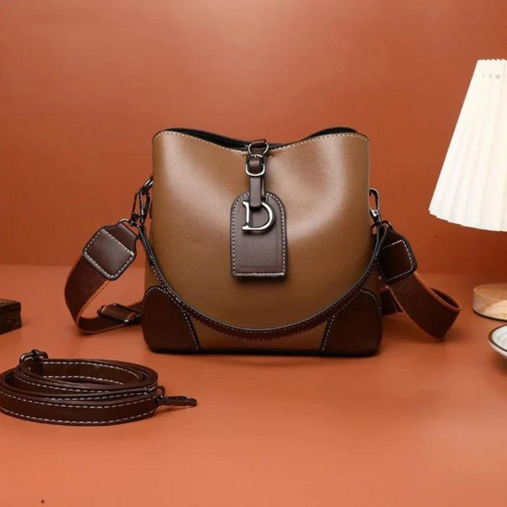 Kalsten | ShoulderBag: Real Leather Niche Women's Crossbody Bag