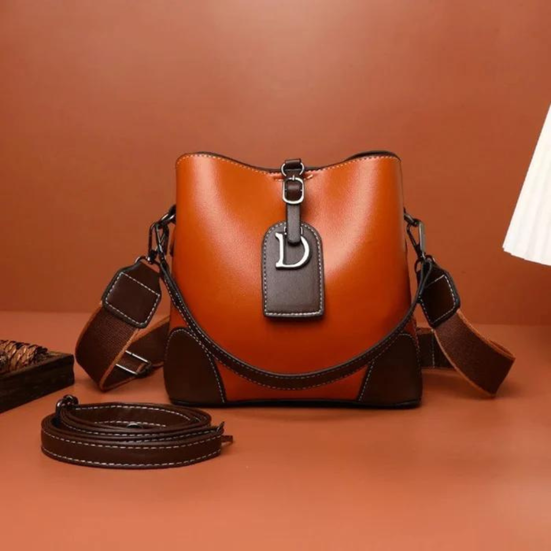Kalsten | ShoulderBag: Real Leather Niche Women's Crossbody Bag